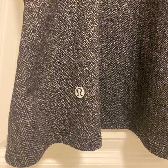 Lululemon Kanto Catch Me 1/2 Zip 10 - Picture 10 of 11